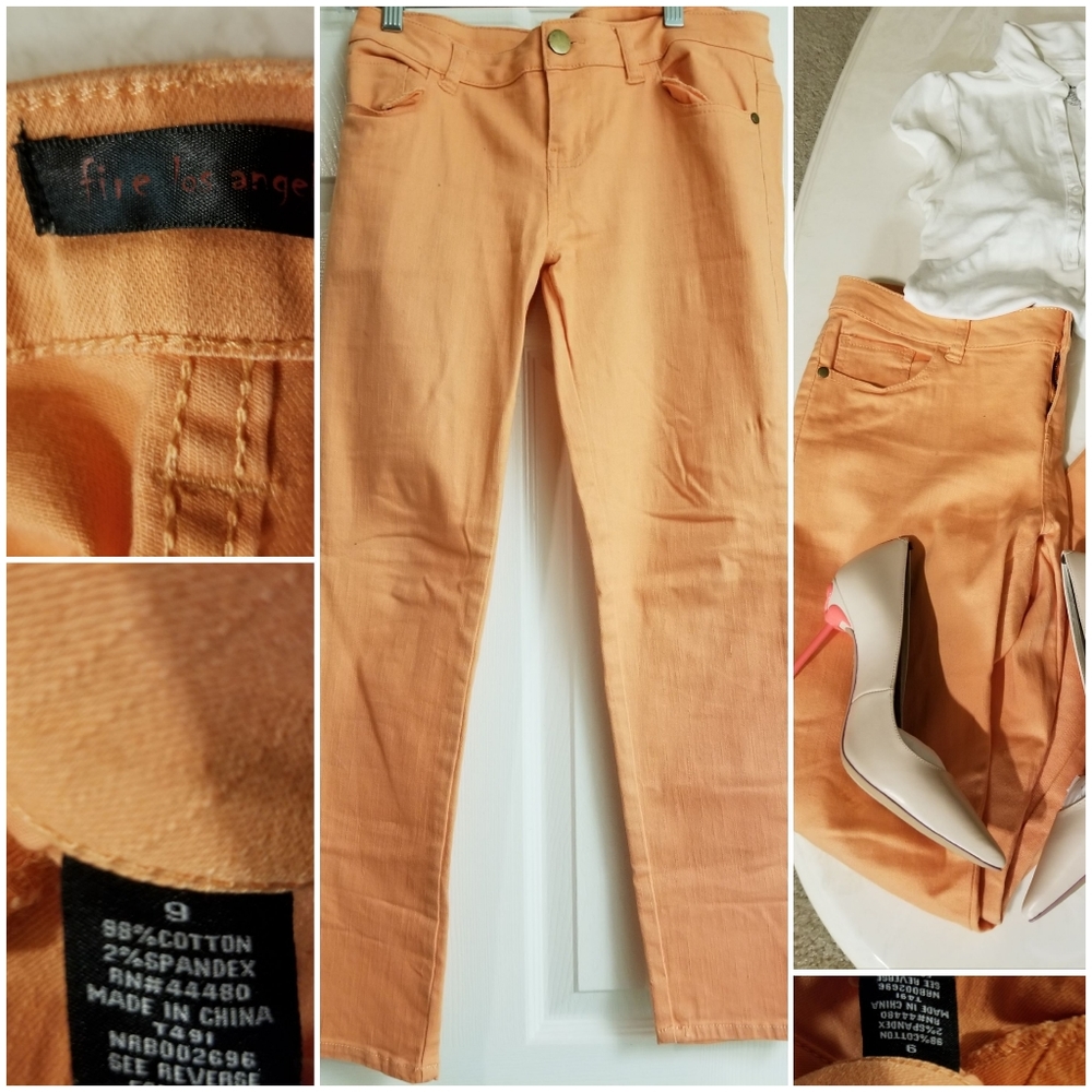 WILL DONATE LAST CALL Nordstrom jeans - Picture 2 of 7